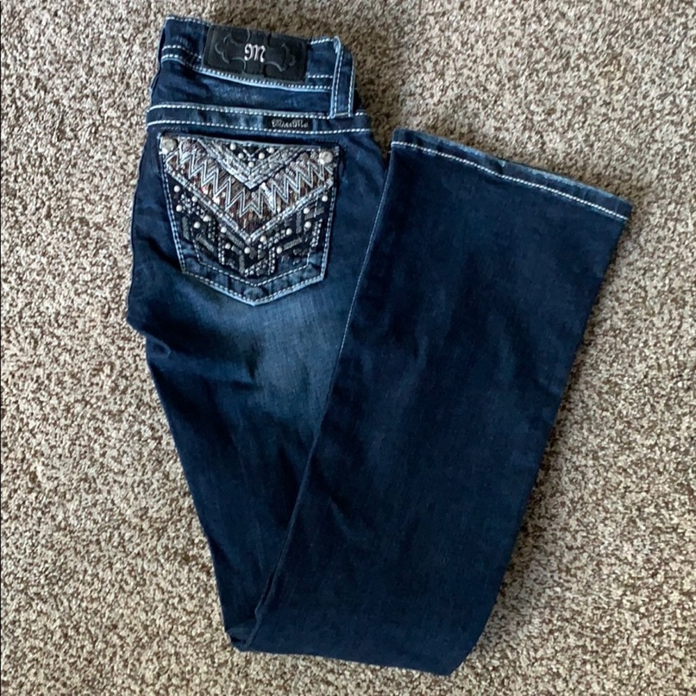 Miss Me bootcut jeans